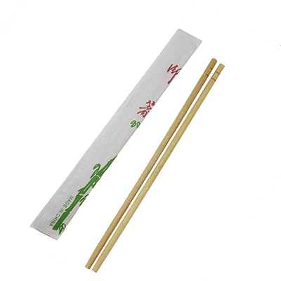 Disposable Round bamboo chopsticks